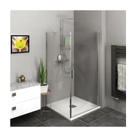 Zoom Line obdélníkový sprchový kout 1000x800mm, L/P varianta ZL1210ZL3280