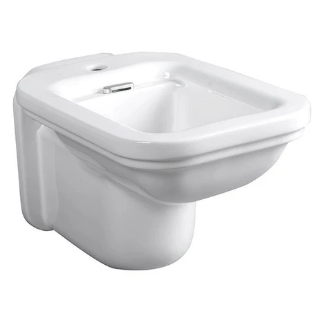 WALDORF bidet závesný 37x33,5x55cm 4125K1 KERASAN
