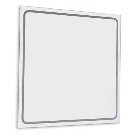 GEMINI II zrkadlo s LED osvetlením 600x800mm GM060 Sapho
