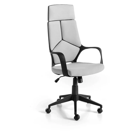Estila Moderné kancelárske kreslo Urbano otočné na kolieskach 127cm