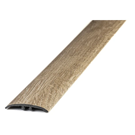 Podlahová přechodová lišta Multi Ottawa 1,2 m, 1200x40 mm, hnědá, Egibi