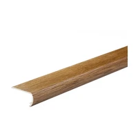 Schodový profil Hamilton 1,2 m, 1200x50x26 mm, hnědá, Egibi