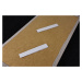 Čalouněný akustický panel nástěnný Luna 33 cream obdélník - Obdélník 60x30 cm Egibi