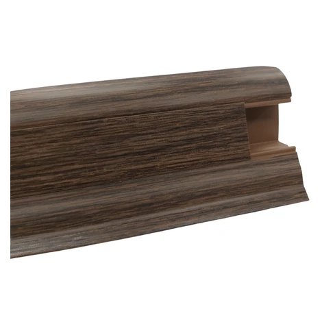 Soklová podlahová lišta SLK50 W465 Dub wiking 2,5 m, 2500x50x25 mm, hnědá, Döllken