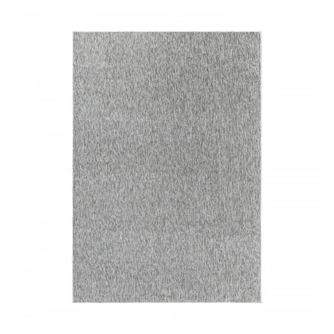 Kusový koberec Nizza 1800 lightgrey, 80x250, šedá, chodba / předsíň, Ayyildiz