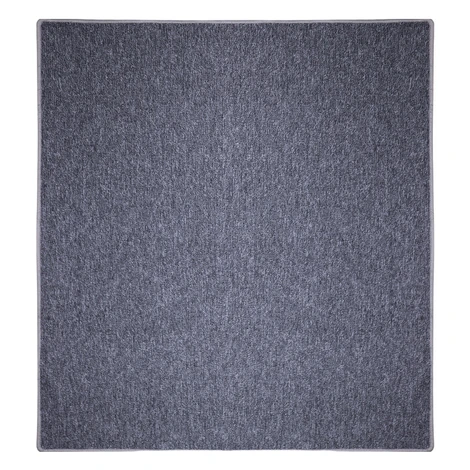 Kusový koberec Astra šedá čtverec, 250x250, šedá, chodba / předsíň, Vopi