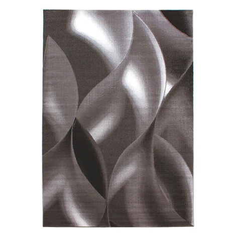 Kusový koberec Plus 8008 brown, 120x170, hnědá, chodba / předsíň, Ayyildiz