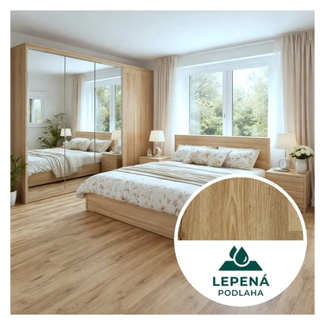 Vinylová podlaha lepená Canadian Design Canmore DRY BACK, 914,4x152,4 mm, Egibi
