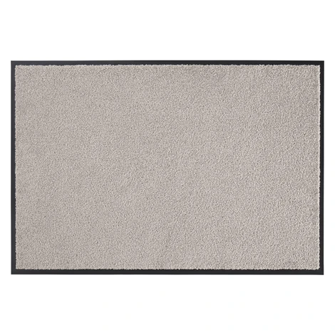 Rohožka Wash & Clean 102042 Taupe, 40x60, hnědá, chodba / předsíň, Hanse Home