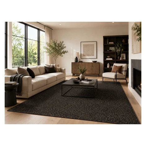Kusový koberec Nizza 1800 brown, 120x170, hnědá, chodba / předsíň, Ayyildiz