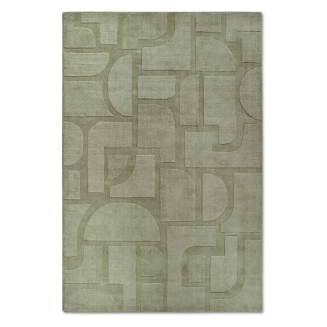 Kusový koberec Villeroy & Boch 106177 Green, 160x230, zelená, ložnice, Villeroy & Boch