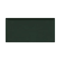 Čalouněný akustický panel nástěnný Riwiera 38 tm. zelená obdélník - Obdélník 60x30 cm Egibi