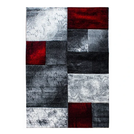 Kusový koberec Hawaii 1710 red, 80x150, červená, kancelář, Ayyildiz