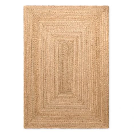 Kusový koberec Juno 106223 Brown, 160x230, hnědá, chodba / předsíň, Hanse Home