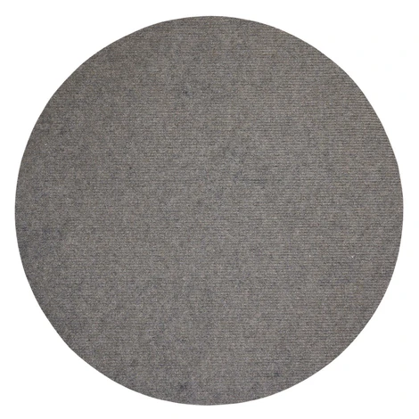 Kusový koberec Quick step béžový kruh, 80x80 (průměr) kruh, béžová, chodba / předsíň, Vopi