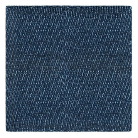 Čalouněný akustický panel nástěnný Luna 30 denim čtverec - Čtverec 30x30 cm Egibi