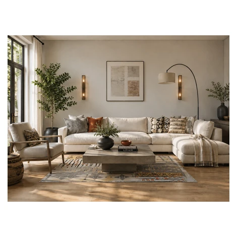 Kusový koberec Zoya 153 X – na ven i na doma, 200x285, šedá, chodba / předsíň, Oriental Weavers