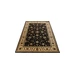 Kusový koberec Marrakesh 210 black, 160x230, černá, kancelář, Ayyildiz