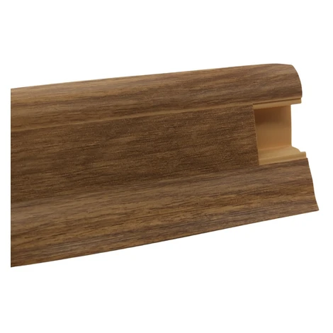 Soklová podlahová lišta SLK50 W474 Dub antický 2,5 m, 2500x50x25 mm, hnědá, Döllken