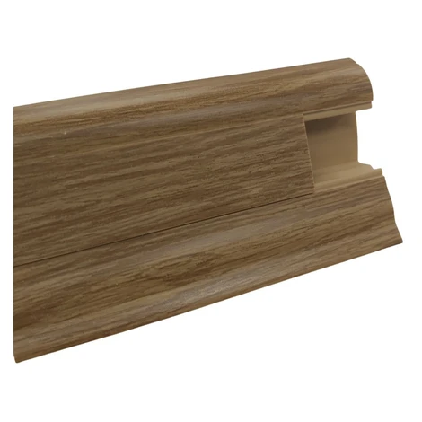 Soklová podlahová lišta SLK50 W183 Dub montana 2,5 m, 2500x50x25 mm, hnědá, Döllken