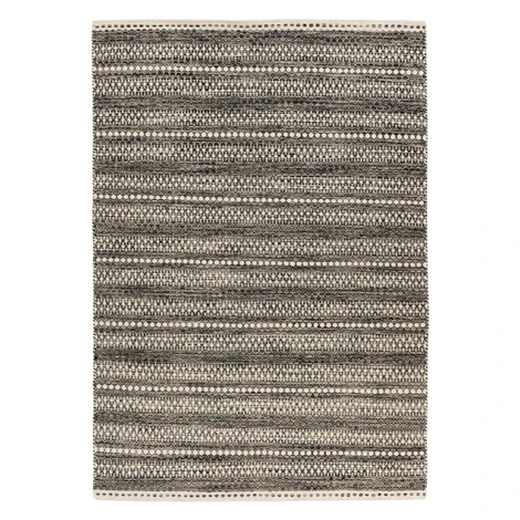 Ručně vázaný kusový koberec Jaipur 335 Grey, 200x290, šedá, ložnice, Obsession