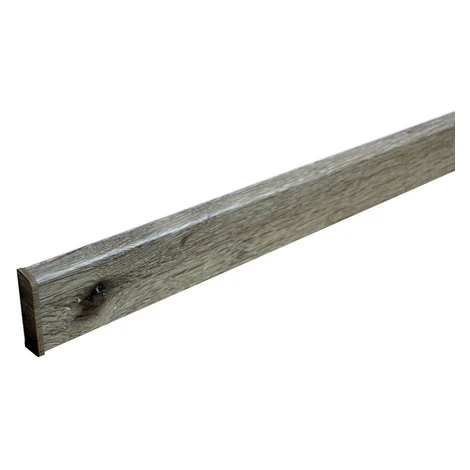 Soklová lišta SPC RIGID Montreal 2 m, 2000x50x12 mm, béžová, Egibi