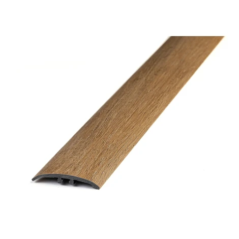 Podlahová přechodová lišta Multi Victoria 1,2 m, 1200x40 mm, hnědá, Egibi