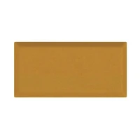 Čalouněný akustický panel nástěnný Riwiera 41 hořčicová obdélník - Obdélník 60x30 cm Egibi