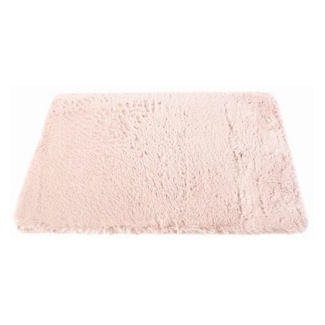 Koupelnová předložka Rabbit New pink, 40x50, růžová, koupelna, BO-MA