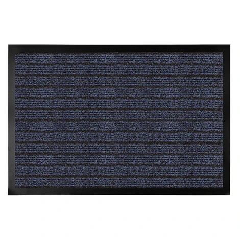 Rohožka DuraMat 5880 modrá - na ven i na doma, 50x80, modrá, exteriér, B-line