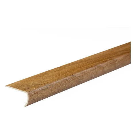 Schodový profil Victoria 1,2 m, 1200x50x26 mm, hnědá, Egibi