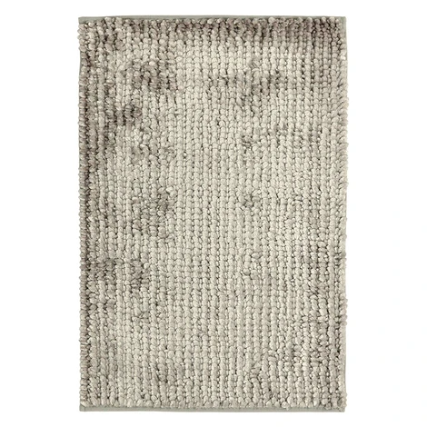 Koupelnová předložka Ella micro béžovošedá, 60x90, béžová, koupelna, BO-MA