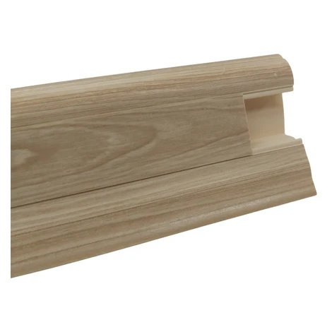 Soklová podlahová lišta SLK50 W212 Dub starý 2,5 m, 2500x50x25 mm, béžová, Döllken