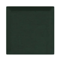 Čalouněný akustický panel nástěnný Riwiera 38 tm. zelená čtverec - Čtverec 30x30 cm Egibi