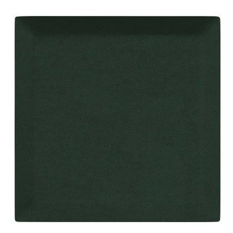 Čalouněný akustický panel nástěnný Riwiera 38 tm. zelená čtverec - Čtverec 30x30 cm Egibi