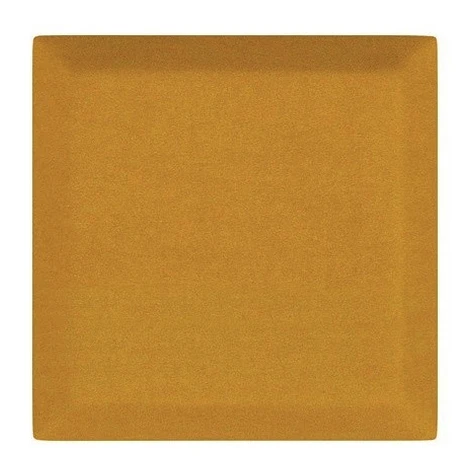 Čalouněný akustický panel nástěnný Riwiera 41 hořčicová čtverec - Čtverec 30x30 cm Egibi