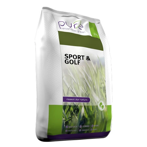 Bertels BV Pure Sport a Golf trávnikové hnojivo letné 25 kg