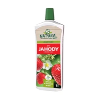 AGRO NATURA Prírodné hnojivo pre jahody a drobné ovocie 1 l
