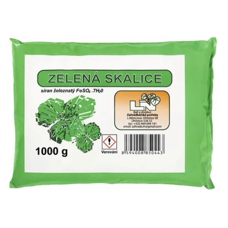 AgroBio Zelená skalica 1 kg
