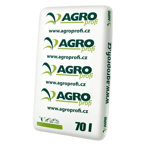 AGRO PROFI Pestovateľský substrát rašelinový RS I 70 l