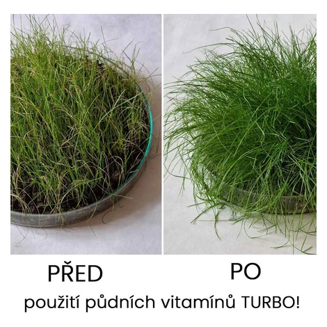 Bio Cycle Grow s.r.o. TURBO! Pôdne vitamíny - testovacia sada