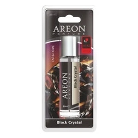 Areon Autoparfém Car Perfume vôňa Black Crystal, 35 ml