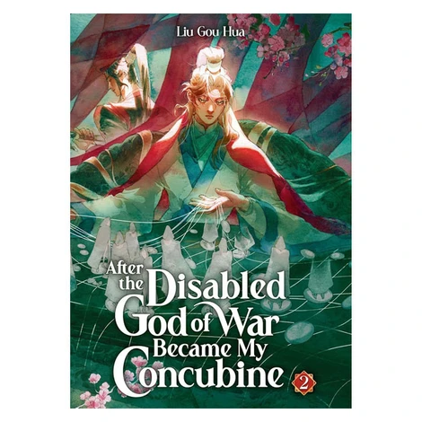 Random House After the Disabled God of War Became My Concubine 2 (Novel)