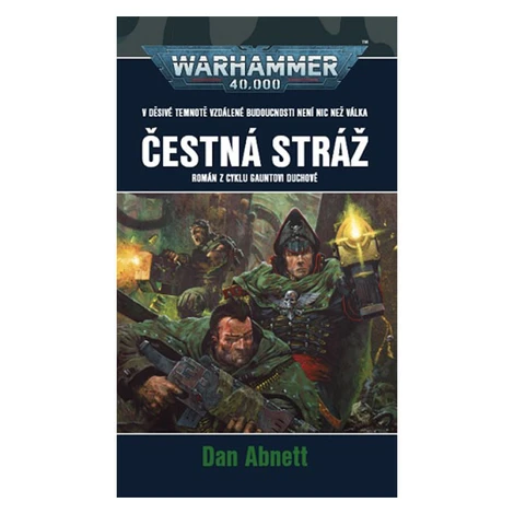 Polaris Warhammer 40 000: Gauntovi duchové - Čestná stráž