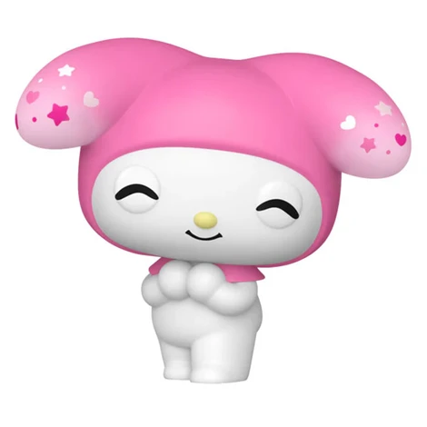 Funko POP! My Melody and Kuromi 20th Anniversary: My Melody (Hello Kitty & Friends)