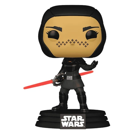 Funko POP! Star Wars: Tales of the Empire - Barriss Offee