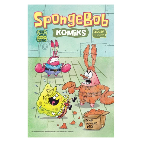 CREW SpongeBob 04/2026
