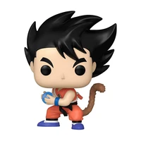 Funko POP! Dragon Ball: Goku with Tail (Kamehameha)