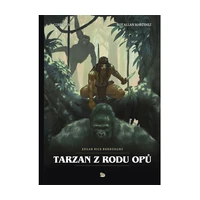 Argo Tarzan z rodu opů