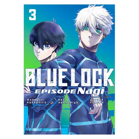 Kodansha Blue Lock: Episode Nagi 3